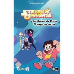 Steven Universe y las Gemas de Cristal El Juego de Cartas