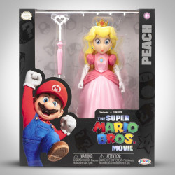 Figura Super Mario Bros.: La Película - Princesa Peach