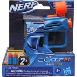 Pistola Nerf Elite 2.0 Ace SD-1
